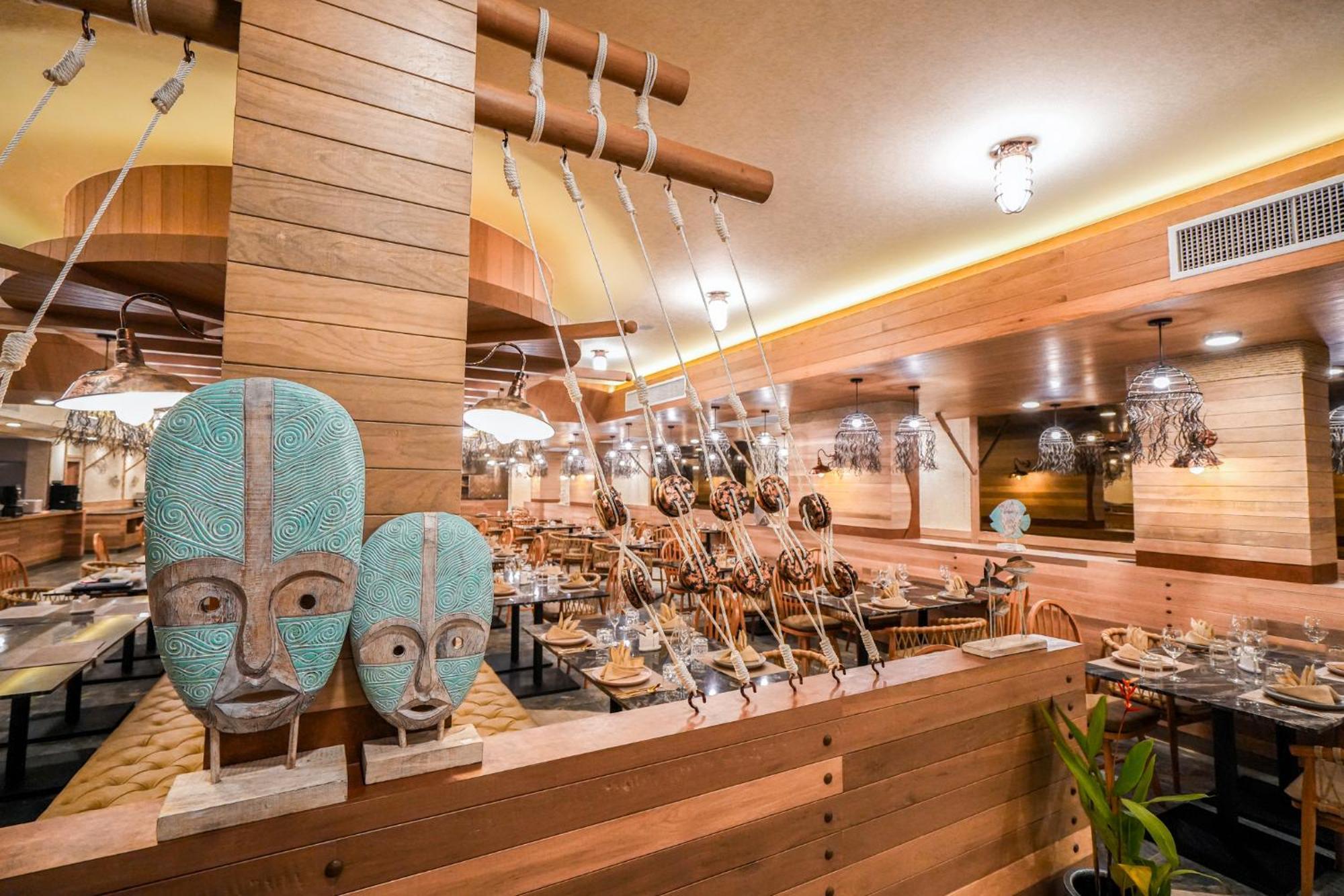 The Marin Phuket 카말라 비치 외부 사진